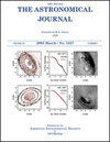ASTROPHYSICAL JOURNAL SUPPLEMENT SERIES雜志封面